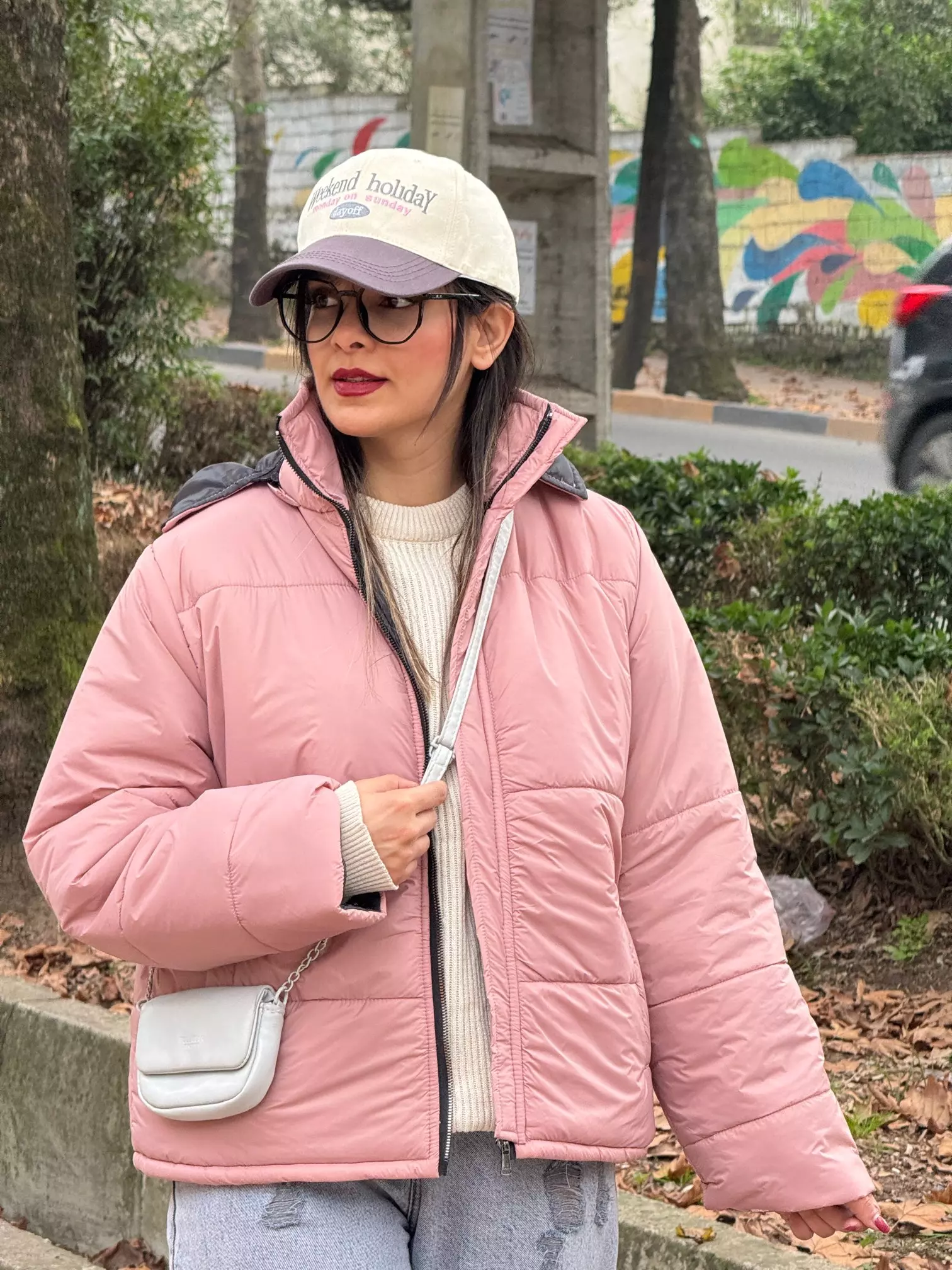 کاپشن کلاهدار سیلوانا